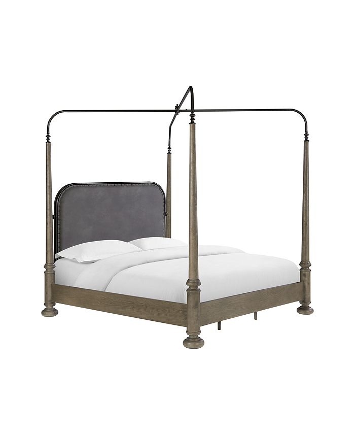 Thomasville Classic Living Canopy King, King Canopy Bed Black Friday