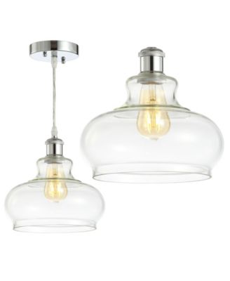 Hampton Adjustable Pharmacy LED Pendant