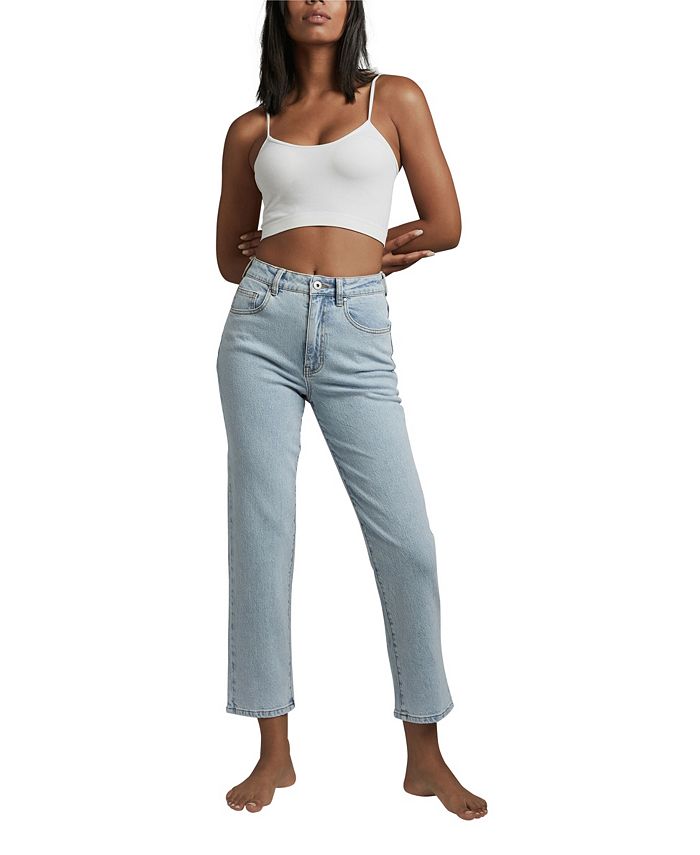 Macys womens hot sale stretch jeans
