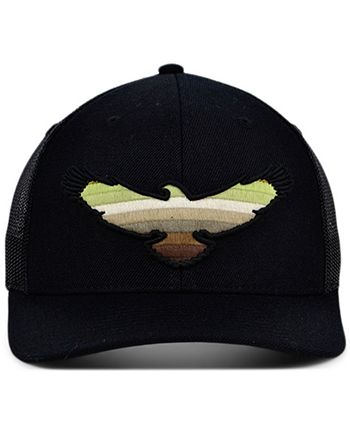 Lids - Eagle Animal Collection Curved Trucker Cap
