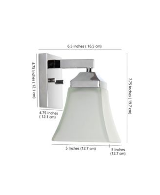 Staunton 1-Light Modern Cottage LED Vanity Light