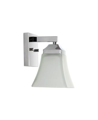 Staunton 1-Light Modern Cottage LED Vanity Light