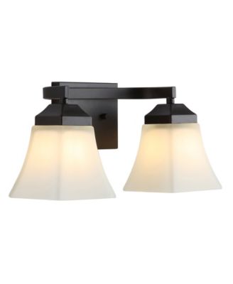 Staunton 2-Light Modern Cottage LED Vanity Light