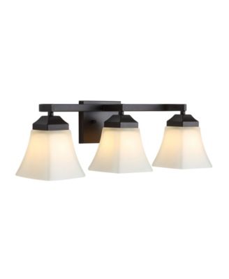 Staunton 3-Light Modern Cottage LED Vanity Light