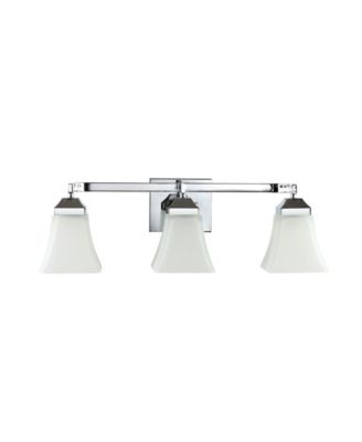 Staunton 3-Light Modern Cottage LED Vanity Light