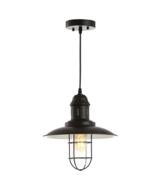 Deere Adjustable Cage Light LED Pendant