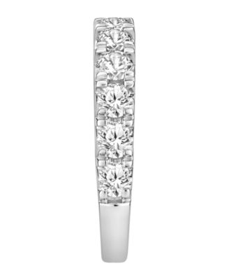 Certified Diamond Pave Band (1 ct. t.w.) in 14K White Gold or Yellow Gold