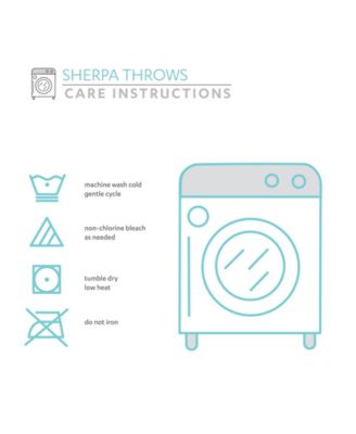 Kids Race Cars Sherpa Throw, 60" x 50"