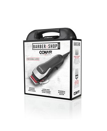 The barber shop deals pro series by conair