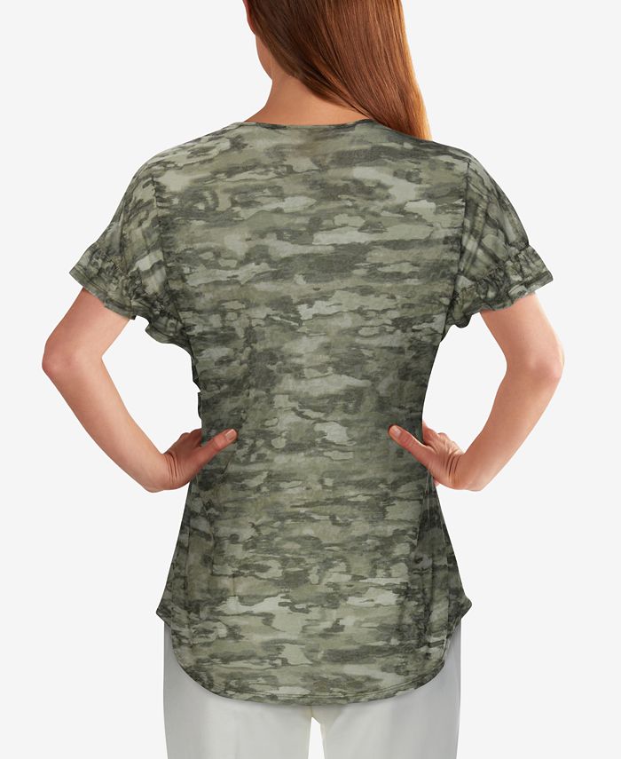 ruby rd petite tops