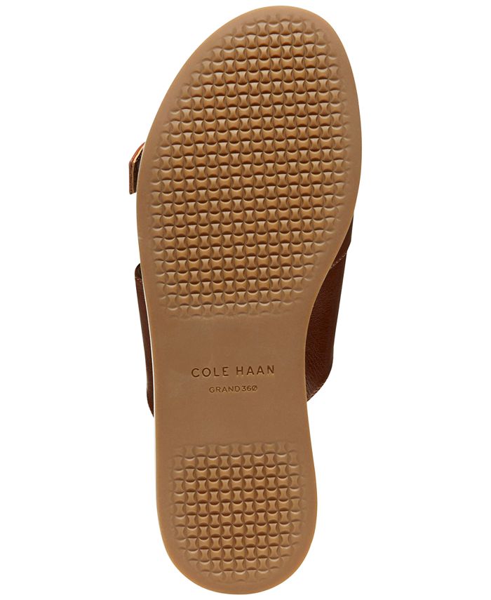 Cole Haan Women s Megan Buckle Slide Sandals Macy s