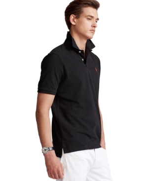 Polo Ralph Lauren Men's Classic-Fit Mesh Polo