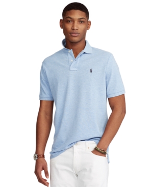 Polo Ralph Lauren Men's Classic-Fit Mesh Polo