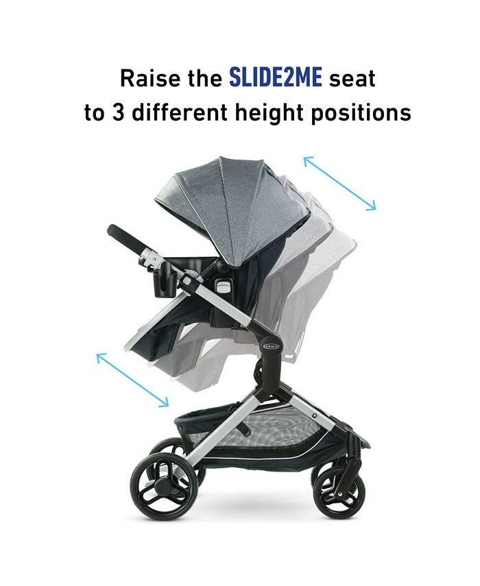 Graco Modes Nest Stroller Macy