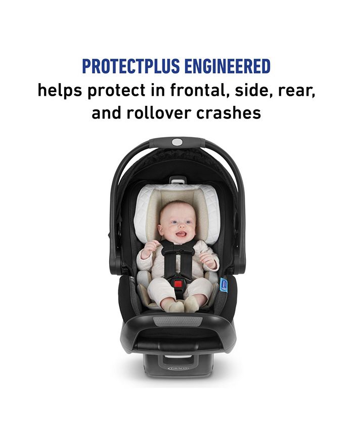Graco SnugRide SnugFit 35 Elite Infant Car Seat Macy