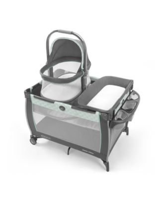 macys bassinet