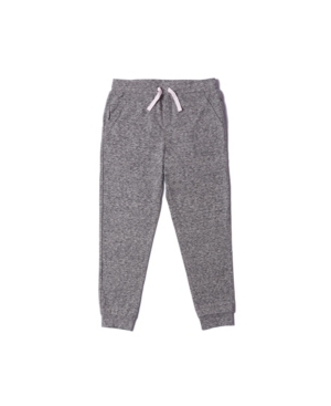 Little Girls Basic Lightweight Sweatpant