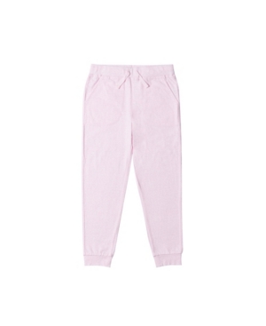 Little Girls Basic Lightweight Sweatpant