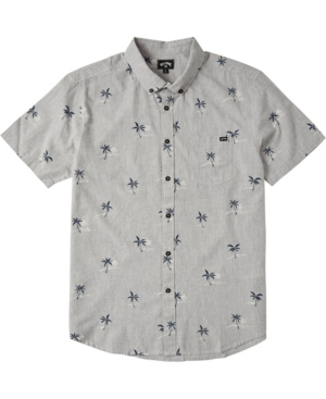 Big Boys Sundays Mini Shirt