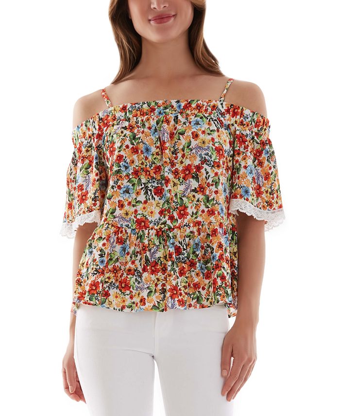 Macys bcx tops top