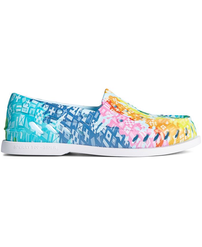 Sperry Men's A/O Float Pride Shoes & Reviews - All Men's Shoes - Men - Macy's