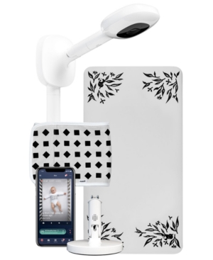 Nanit Pro Complete Baby Monitoring System