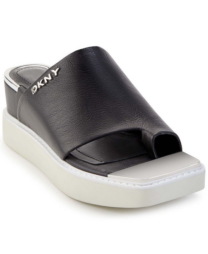 DKNY Tarah Platform Sandals Macy's