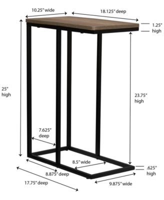 Modern Side Table