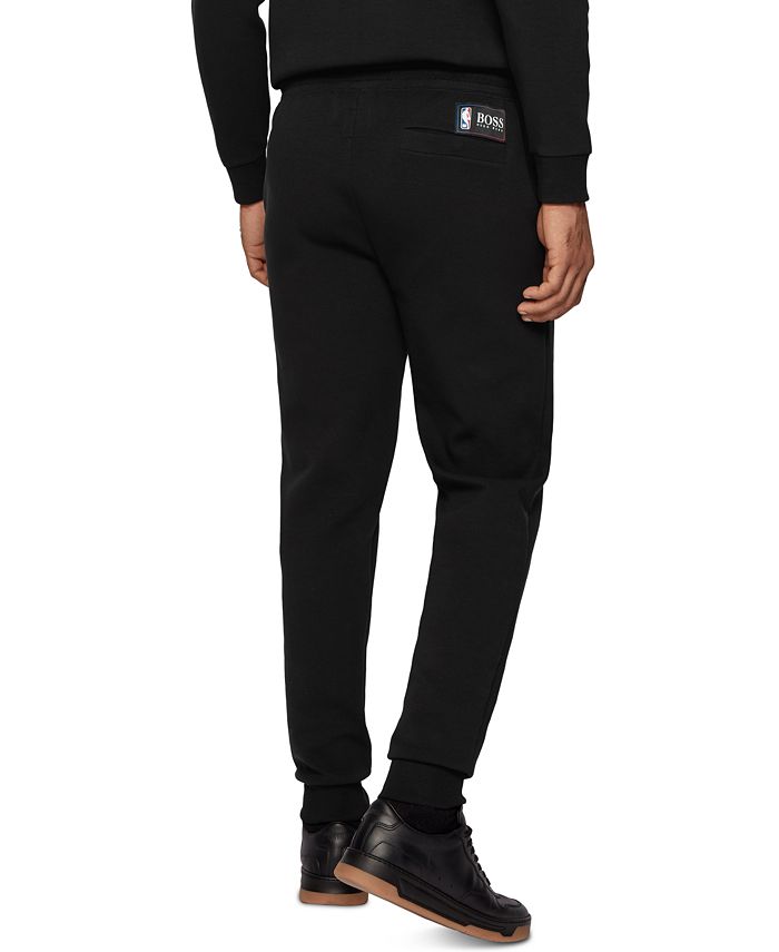 Hugo Boss BOSS Men's BOSS x NBA Tracksuit Bottoms & Reviews - Hugo Boss - Men - Macy's