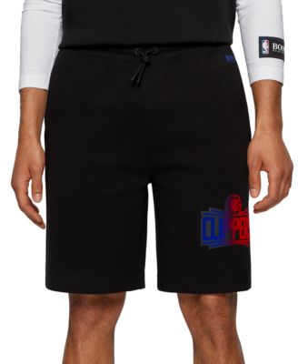 Hugo Boss - Men's Slamdunk 2_NBA BOSS x NBA Tracksuit Bottoms