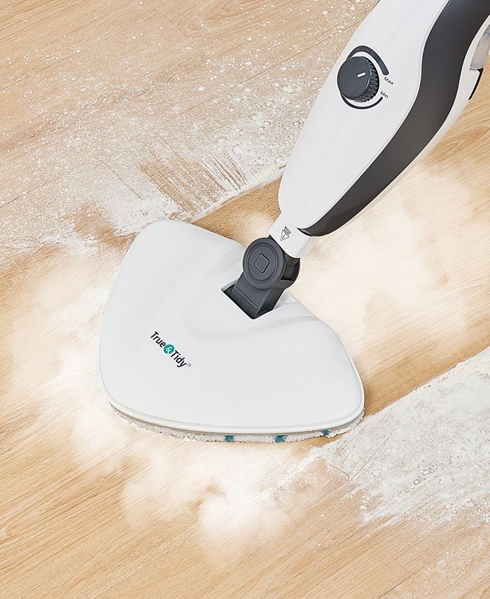 True & Tidy STM500 Heavy Duty Steam Mop & Reviews Macy's