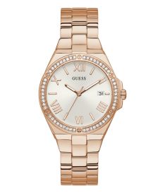 Women's Rose Gold-Tone Stainless Steel Watch 38mm