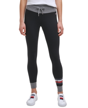 Tommy Hilfiger Sport High-Rise Full Length Leggings