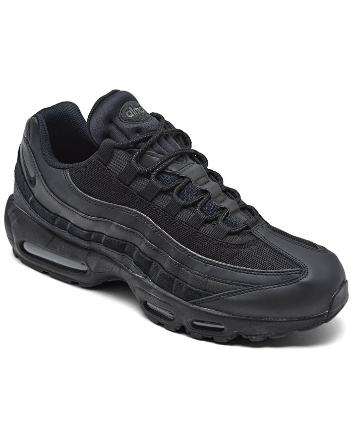 Nike Men's Air Max 95 Essential Casual Sneakers from Finish Line ...