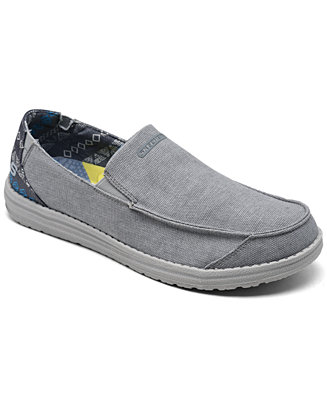 Skechers Men's Melson Ralo Slip-On Casual Sneakers from Finish Line ...