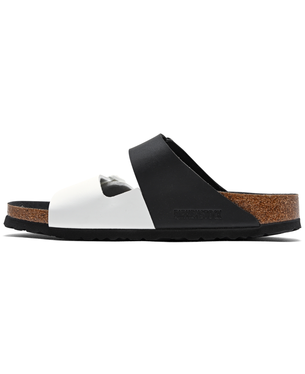 Birkenstock Women's Arizona Split Birko-Flor Sandals from Finish Line - White