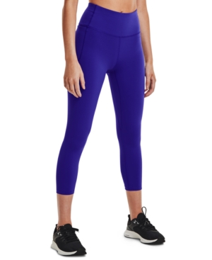 Under Armour Women's Meridian 7/8 Length Leggings