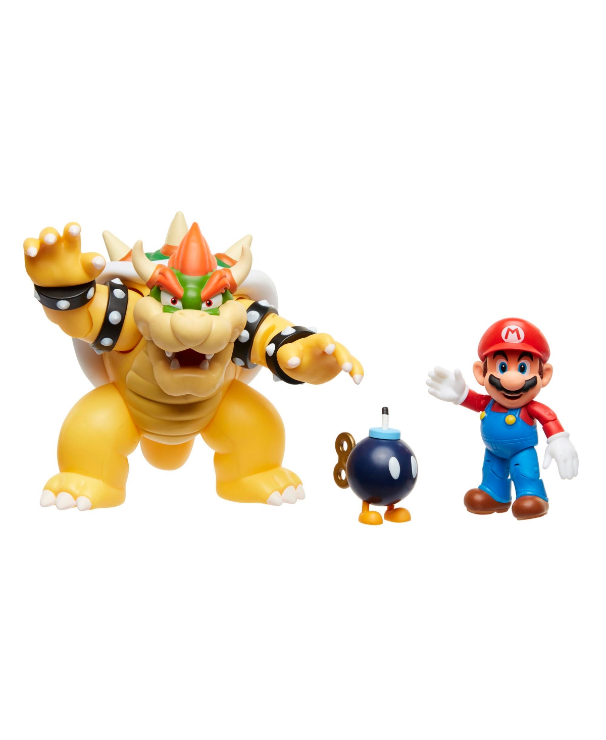 UPC 039897645124 product image for Nintendo Mario vs. Bowser Diorama | upcitemdb.com