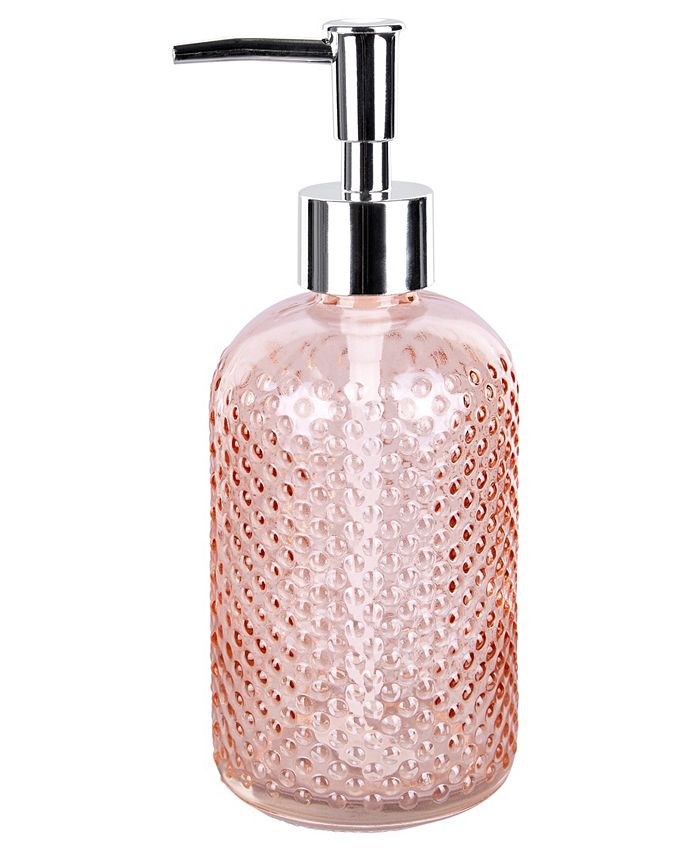 Seventh Studio Dotted Peach 5Piece Bath Set Macy's