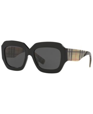 Women\'s Myrtle Sunglasses, BE4334 54 BURBERRY SUNGLASSES BE4334 MYRTLE YELLOW BROW 54 18 140 | eBay main image 4