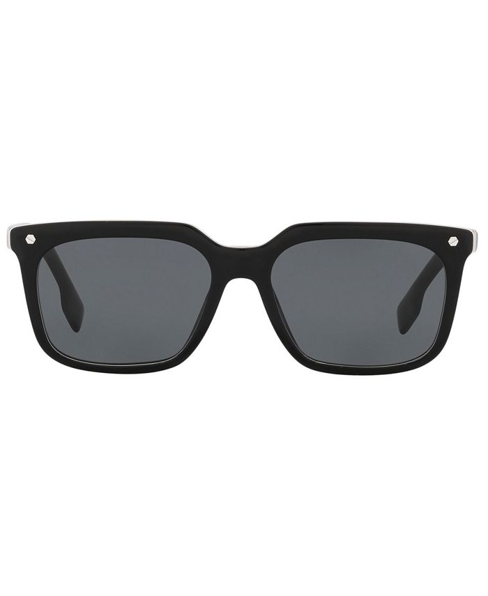 Burberry Men's Carnaby Sunglasses, BE4337 - Macy's