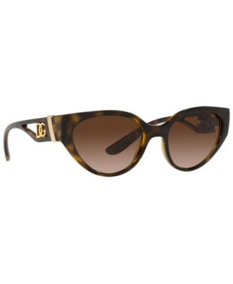 Women's Sunglasses, DG6146 54