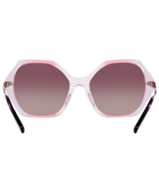Women's Sunglasses, HC8315 57 C3445