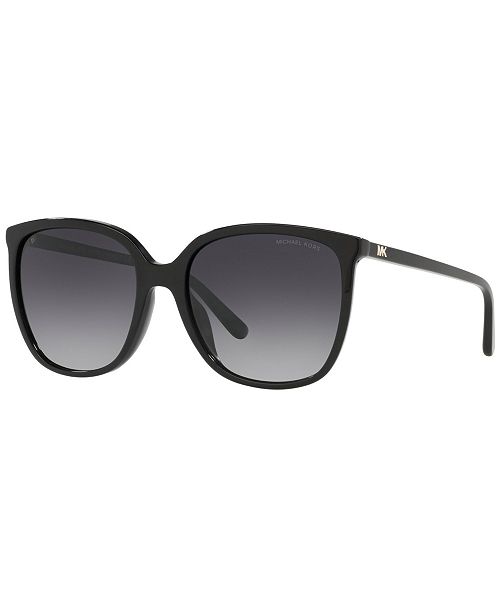 alfani Michael Kors Women's Polarized Sunglasses MK2137 Women's Fashion Shoes & Accessories
