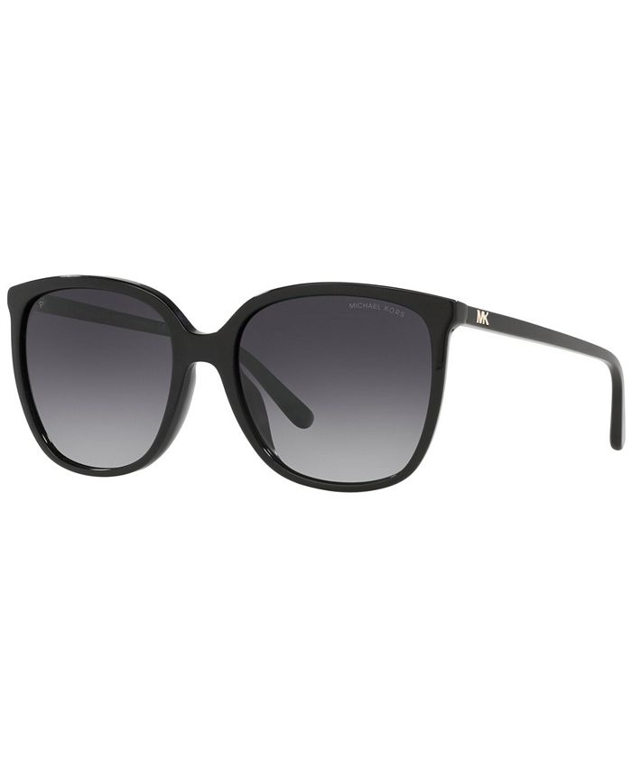 Michael Kors Women's Polarized Sunglasses, MK2137U 57 & Reviews - Sunglasses  by Sunglass Hut - Handbags & Accessories - Macy's