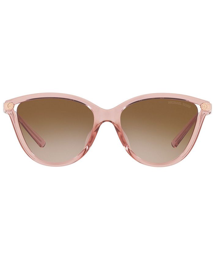 Michael Kors Women's Tulum Sunglasses, MK2139U 54 Macy's
