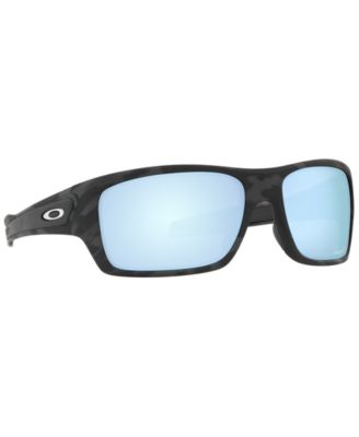 Men's Turbine Polarized Sunglasses, OO9263