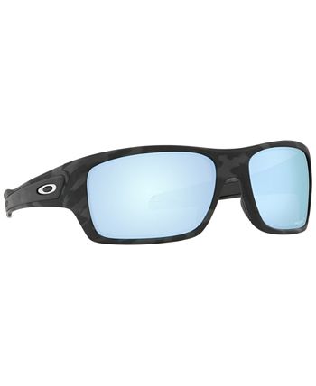 Oakley - Men's Turbine Polarized Sunglasses, OO9263 63