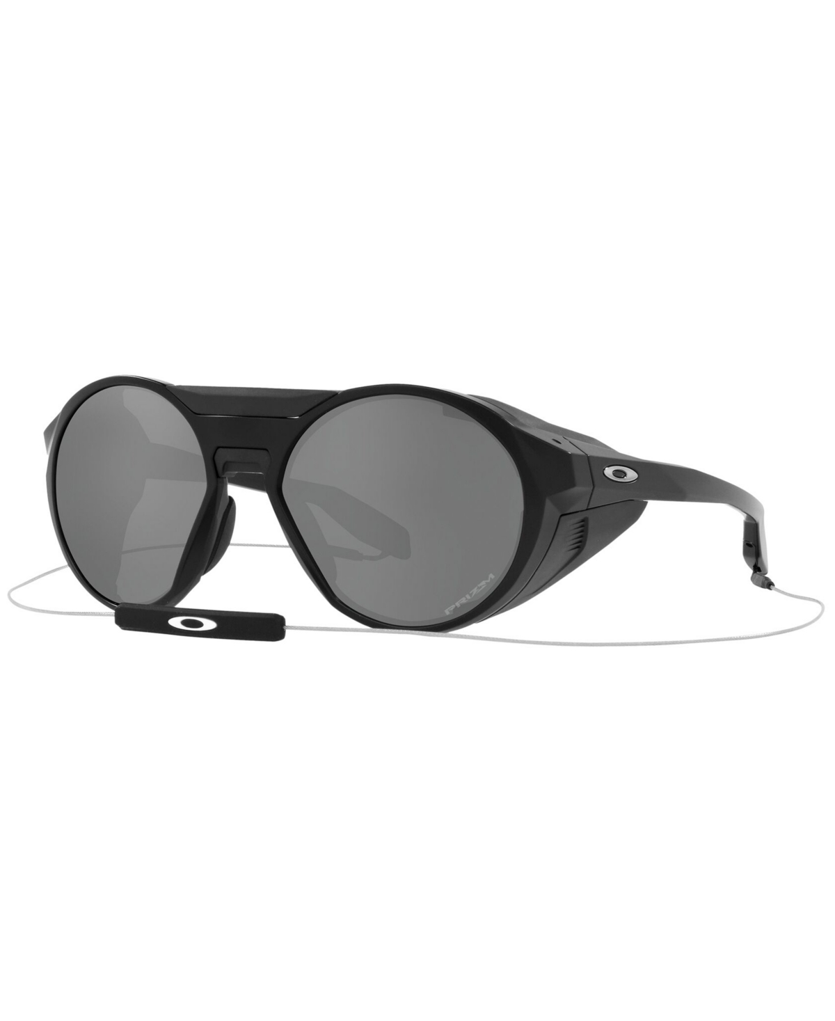 Shop Oakley Polarized Sunglasses, Oo9440 Clifden In Matte Black,prizm Black Polarized