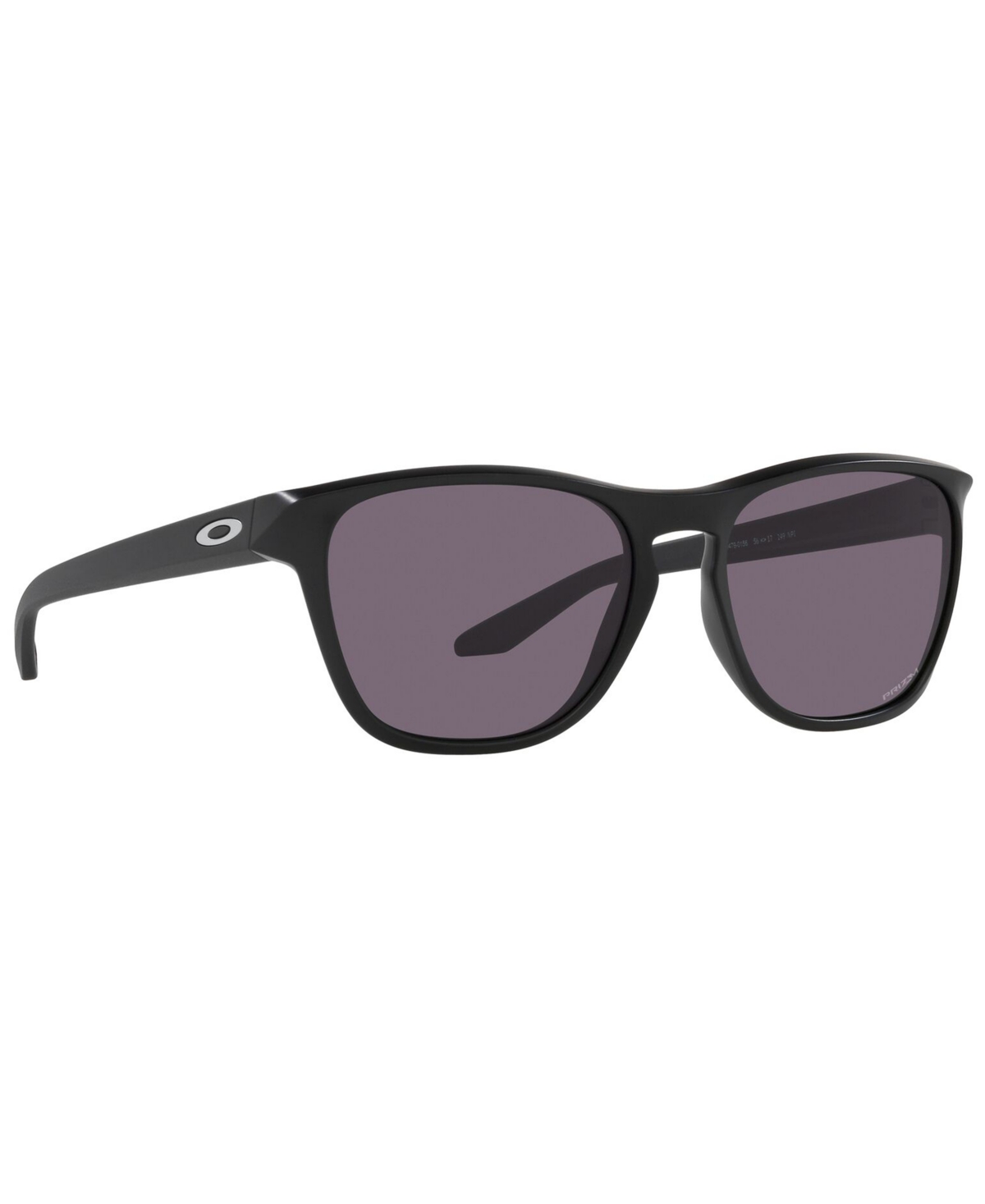 Shop Oakley Men's Manorburn Sunglasses, Oo9479 56 In Matte Black,prizm Grey